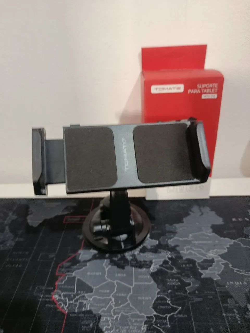 Suporte veicular para tablet e IPad / OFERTA IMPERDÍVEL  - Foto 4