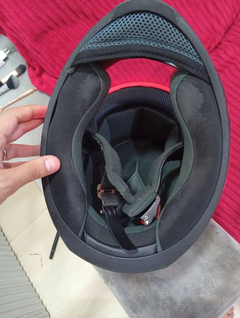 Capacete  - Foto 3