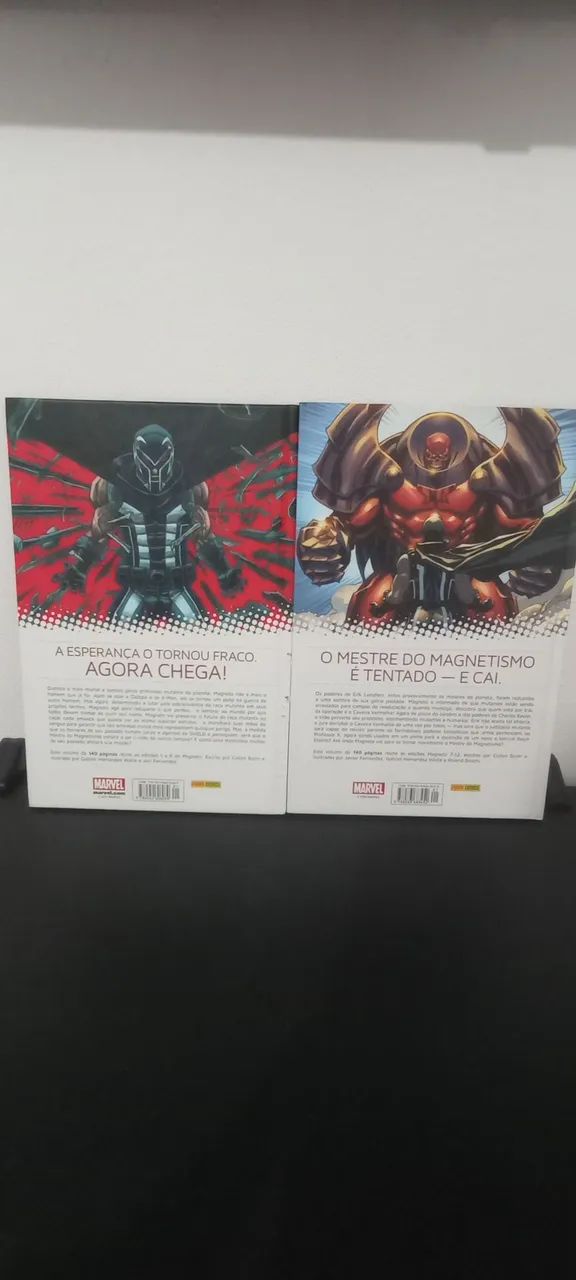 Magneto - Foto 2