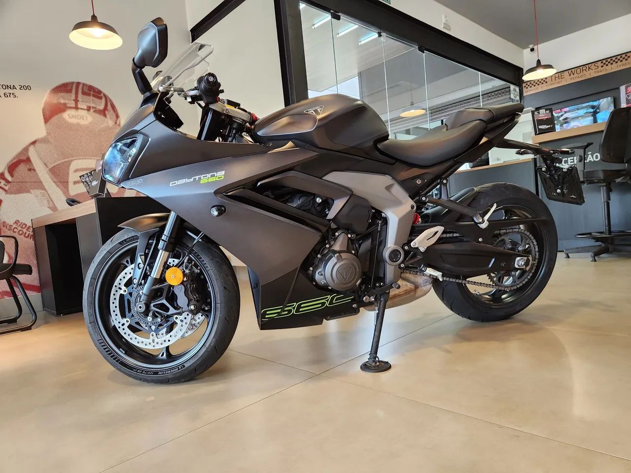 Triumph 660 2024 - 1490863527 | OLX