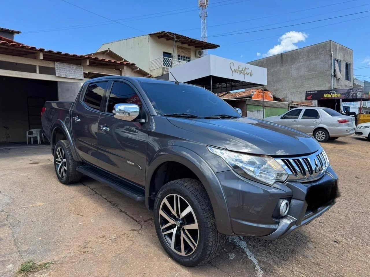 Mitsubishi L200 2020