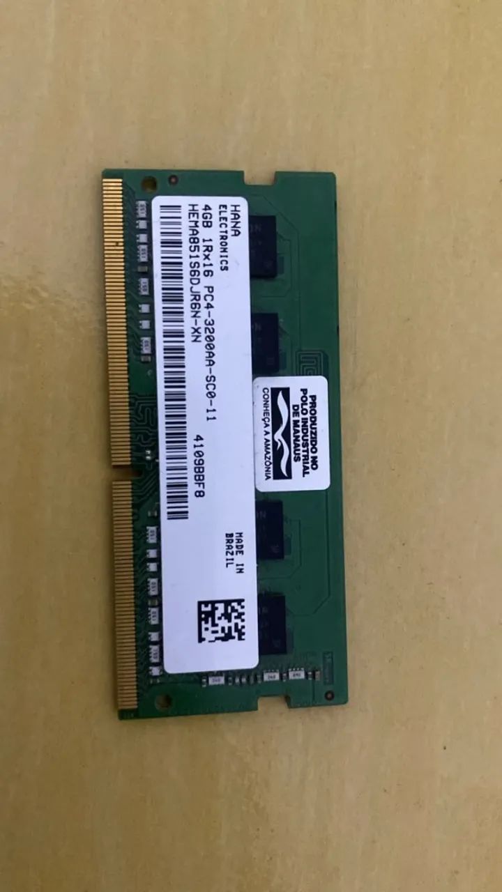 RAM 4GB