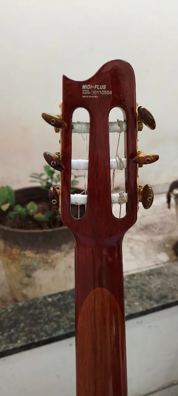 VIOLÃO CONDOR MIDI - Foto 5