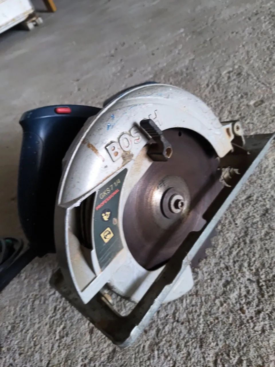 Bosch Circular Saw