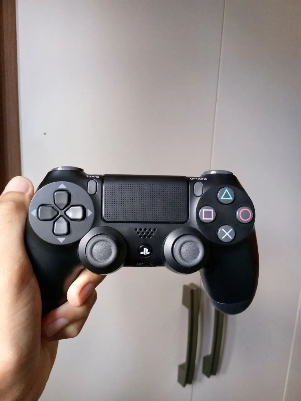 PS4 Slim 500GB testado e limpo (DESBLOQUEAVEL) - Foto 2
