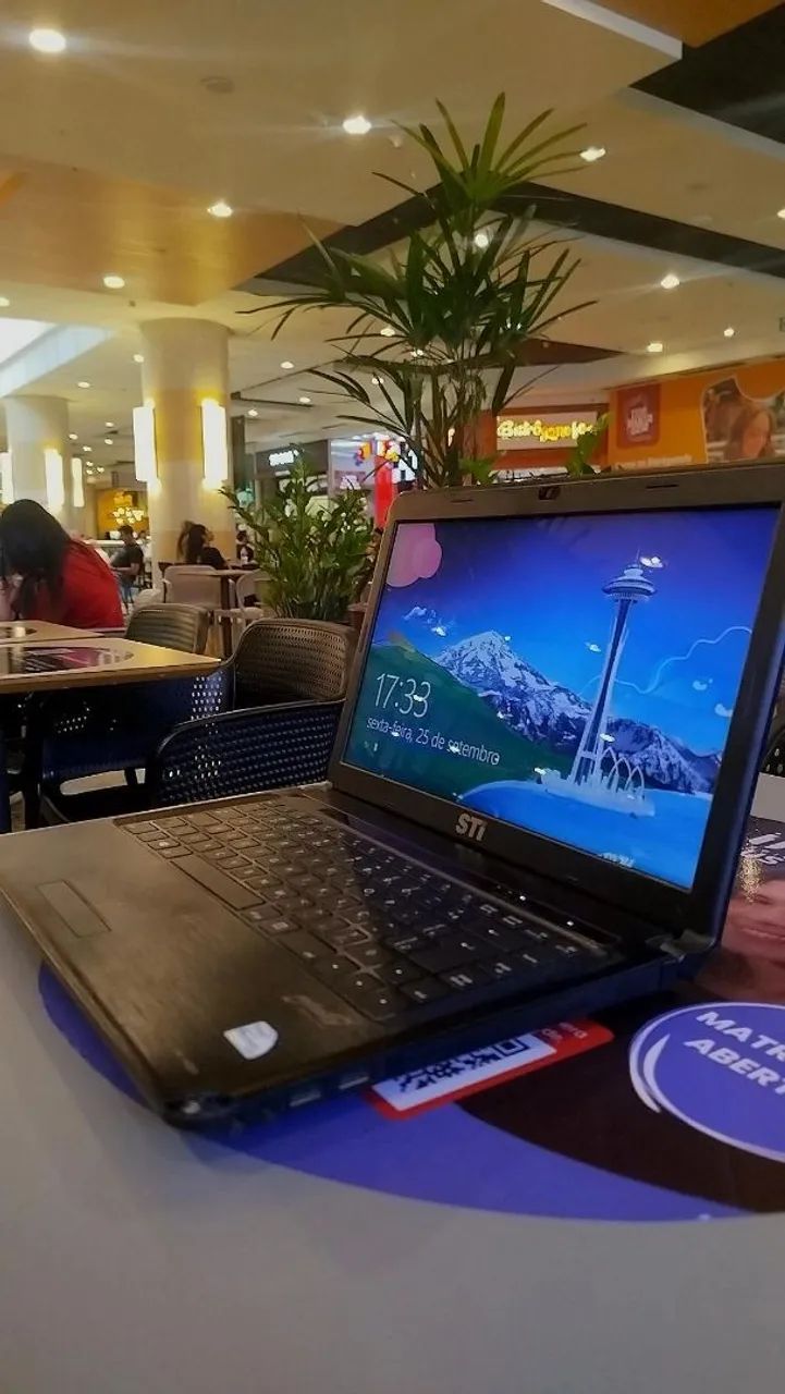 notebook promoção para trabalhos ou estudos - Foto 4
