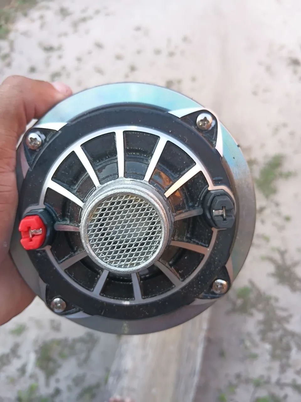 Driver JBL 250 Trio - Equipamentos e Acessórios de Som - Vila