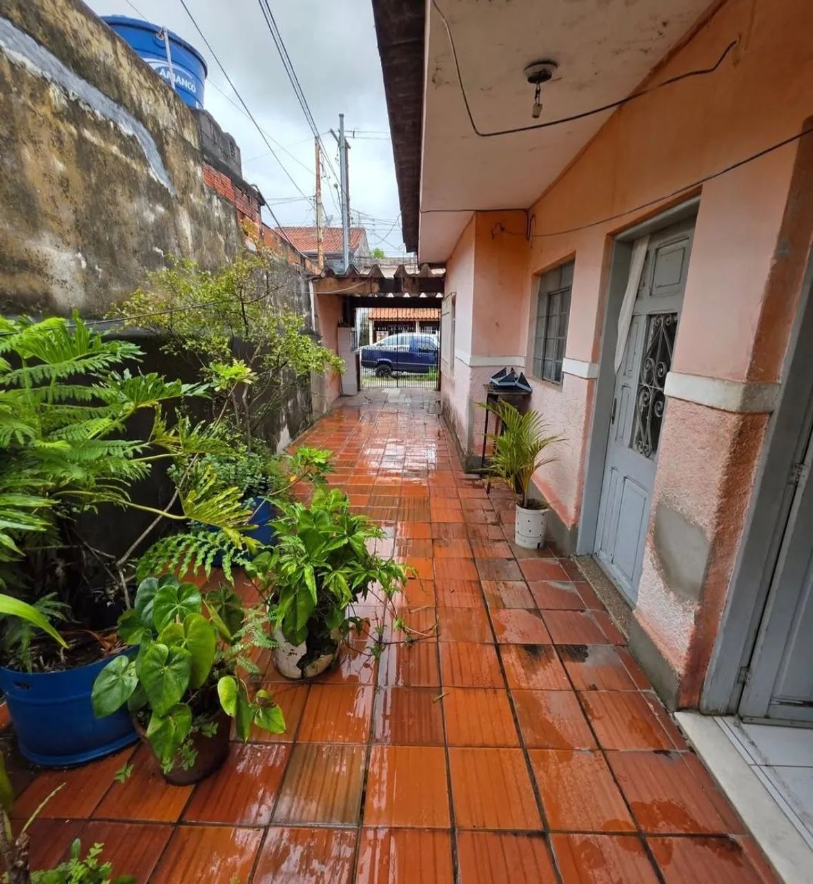 Vendo casa no icui-guajara 