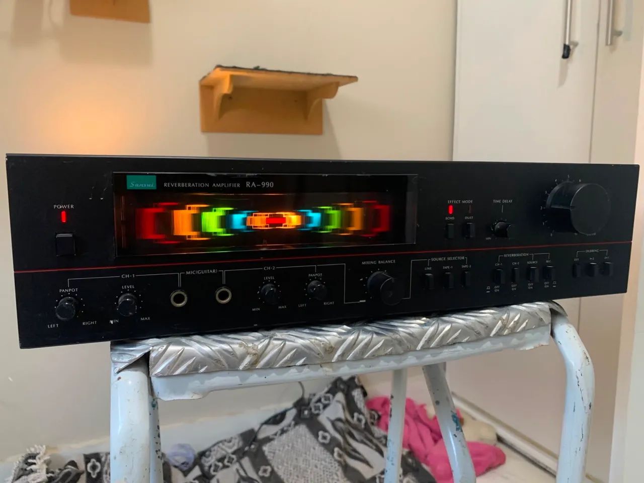 Sansui RA-990