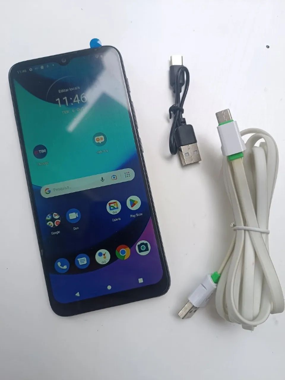 Celular Barato Moto E20 32gb + Sd 16gb 2gb Ram