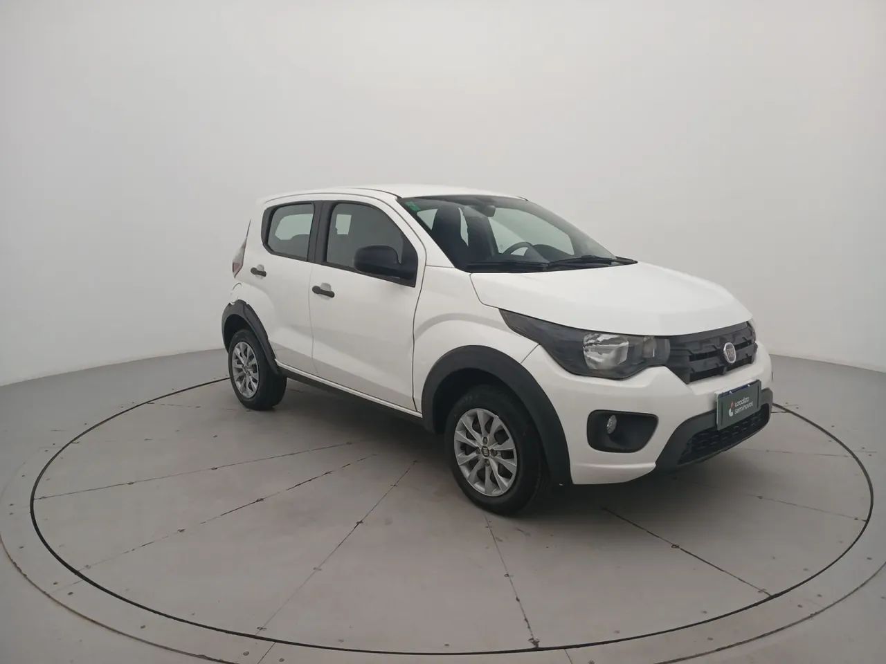 Fiat Mobi Like ON 1.0 Fire Flex 5P. 2023 - Foto 7