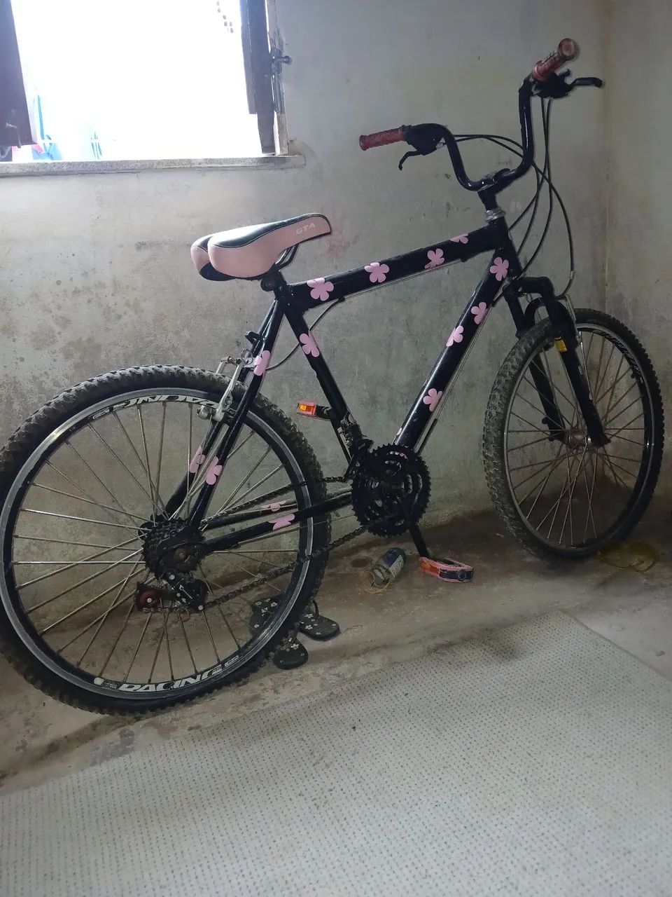 Bicicleta usada, em ótimo estado - Foto 2
