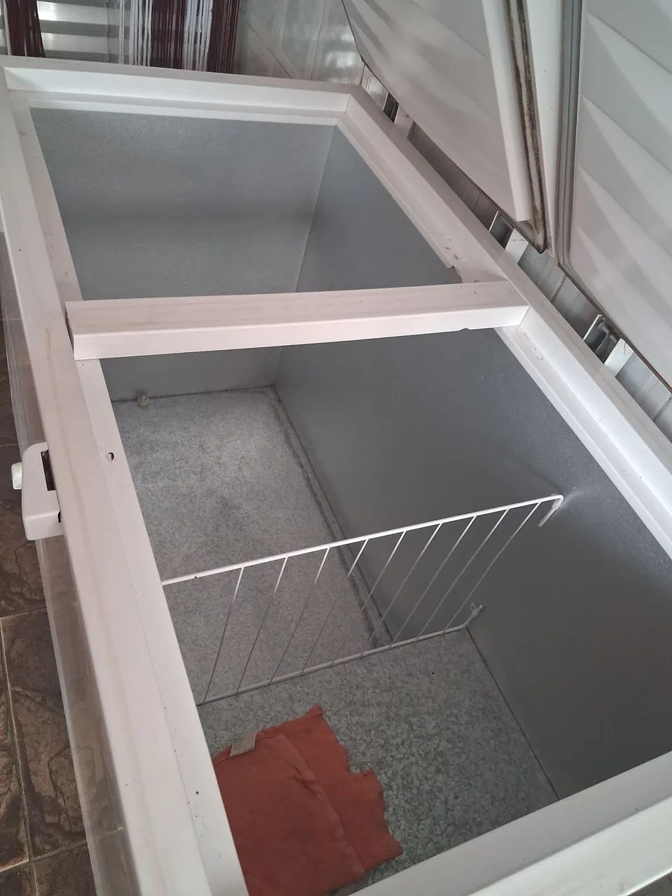 Freezer horizontal duas portas - Foto 2