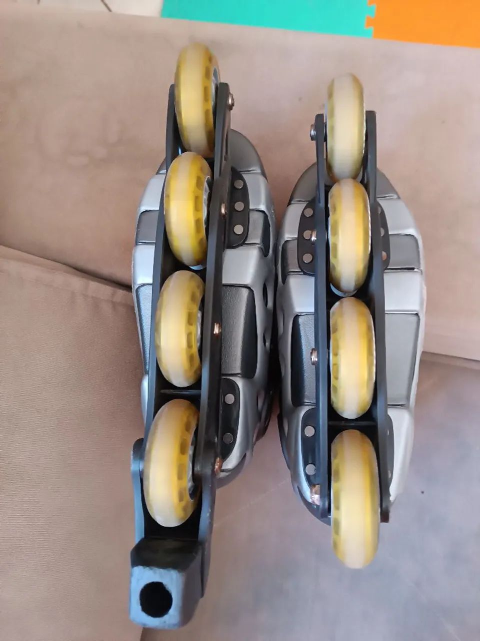 Patins Rollerblade Traxart n° 37 - Foto 3