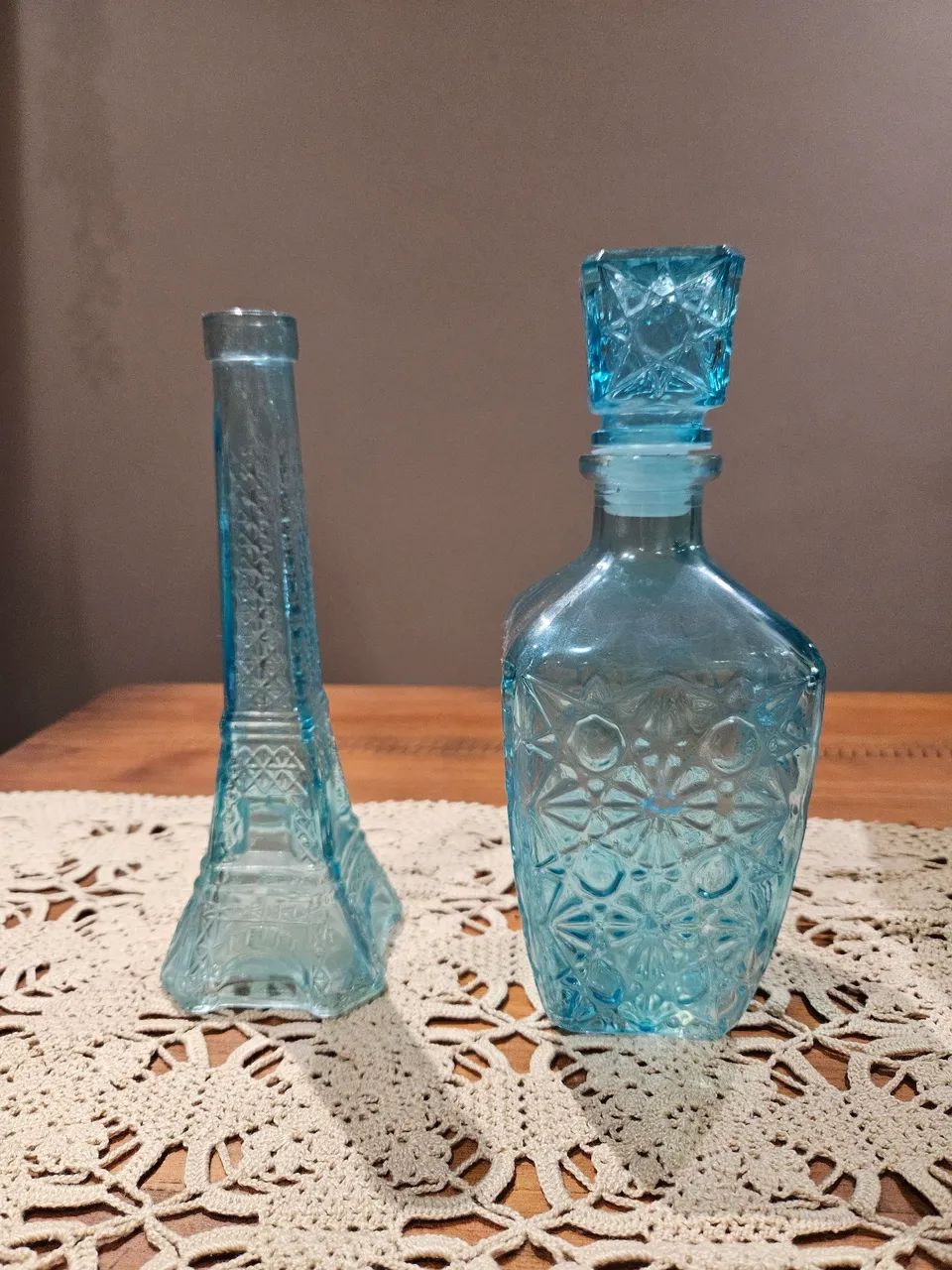Par de Jarras para decoração