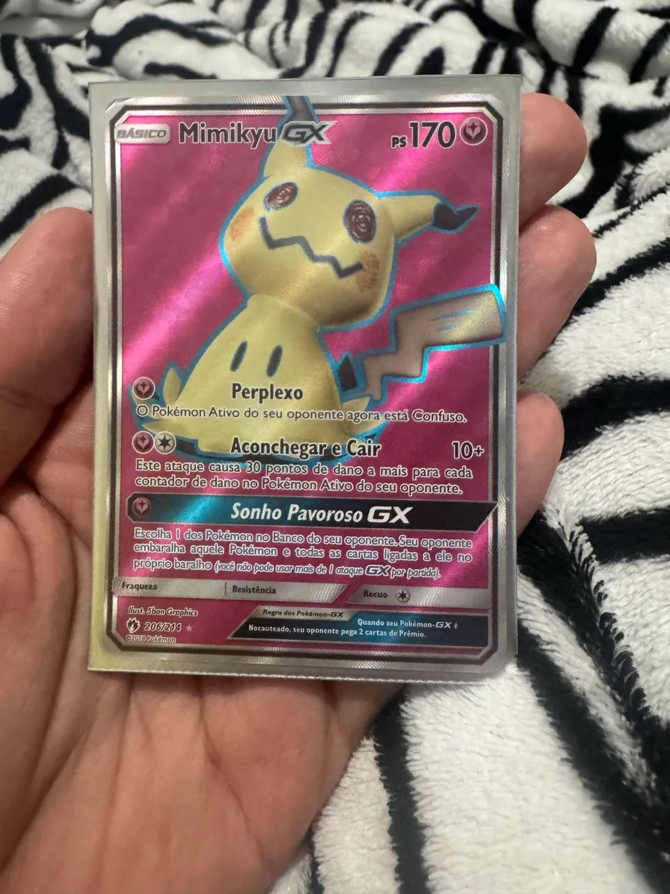 mimikyu gx 206/214 - Foto 2