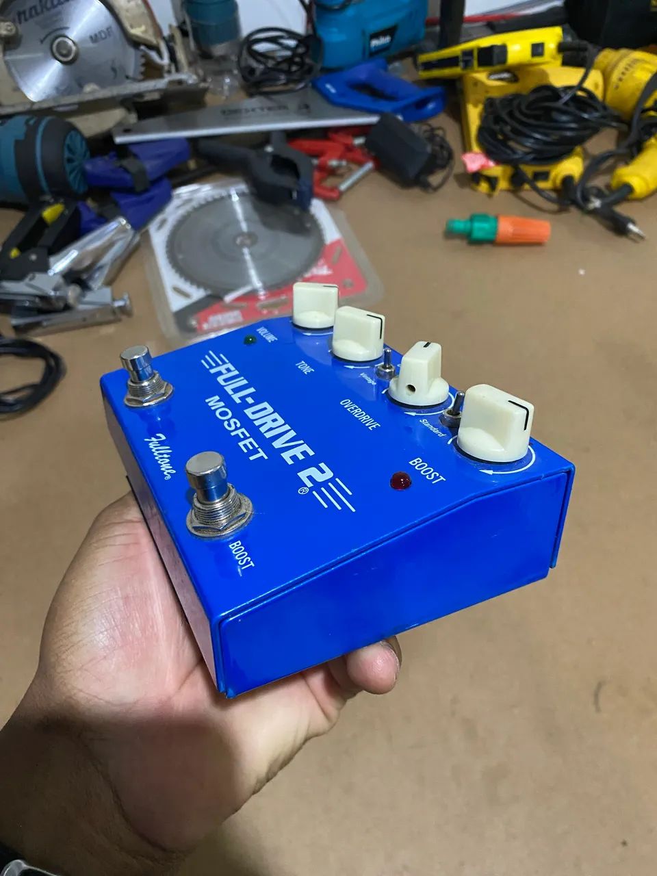 Full drive 2 - Mosfet  - Foto 3