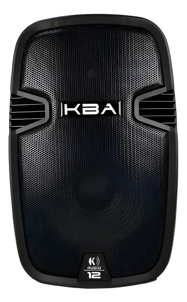 Caixa de Som KBA 12'' - Foto 3