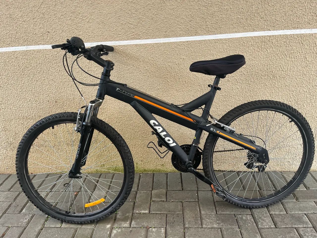 Bicicleta Caloi T-Type - Foto 5