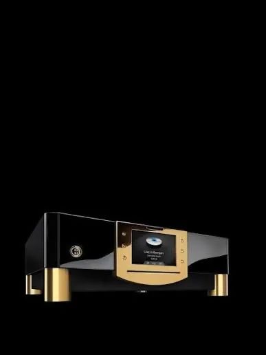 CD PLAYER MBL N31