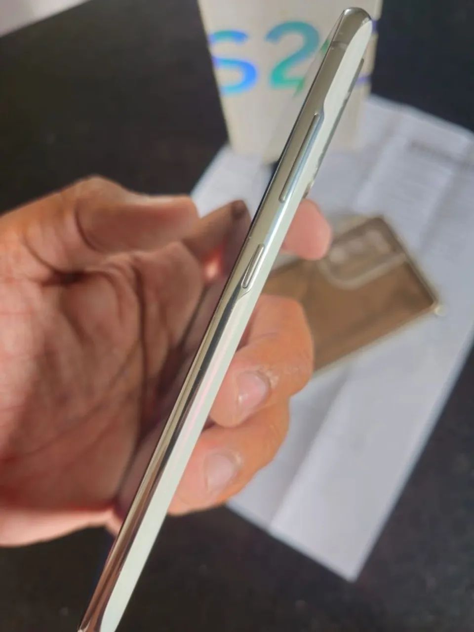 D20fe sem marcas de uso  - Foto 5