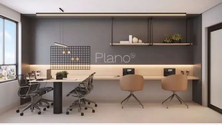 Jardim Florezza studio mobiliado - Foto 3