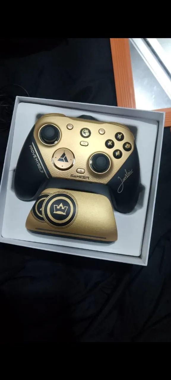 Gamer sair pro 8k