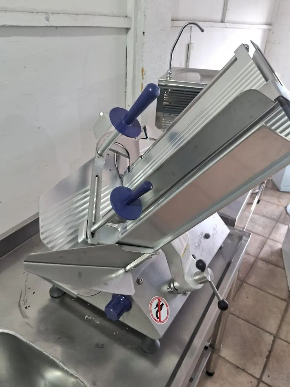 Fatiador Gural automático AXT 33  - Foto 5