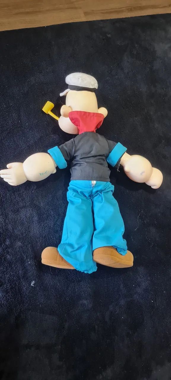 Boneco Popeye  - Foto 4