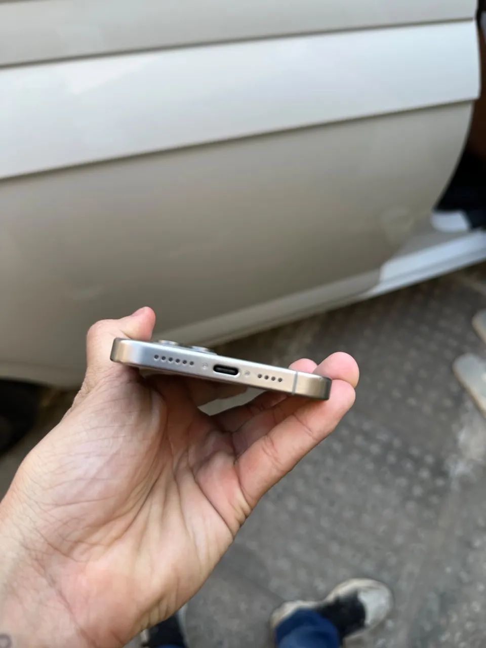 iPhone 15 pro Max 256gb - Foto 2