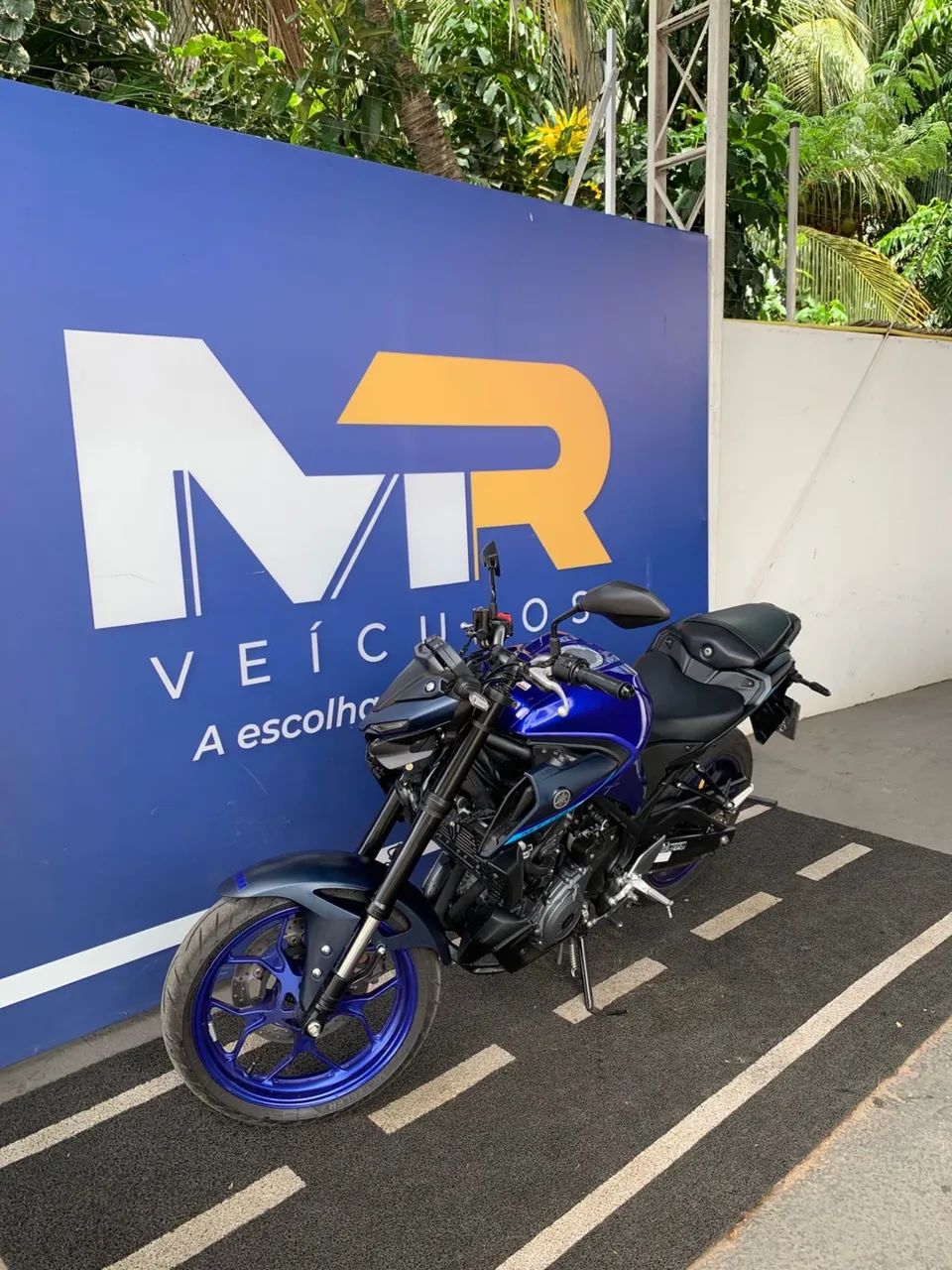 Yamaha MT 03 25/26 (@Mrveiculos) - Foto 2