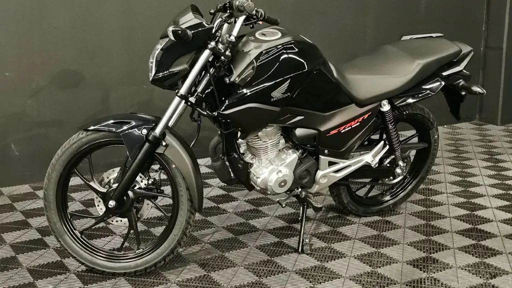 CG 160 START - Foto 5