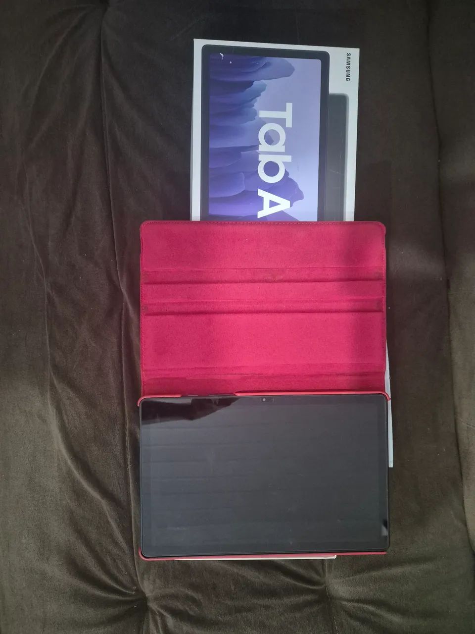 Tablet samsung A7 - Foto 4