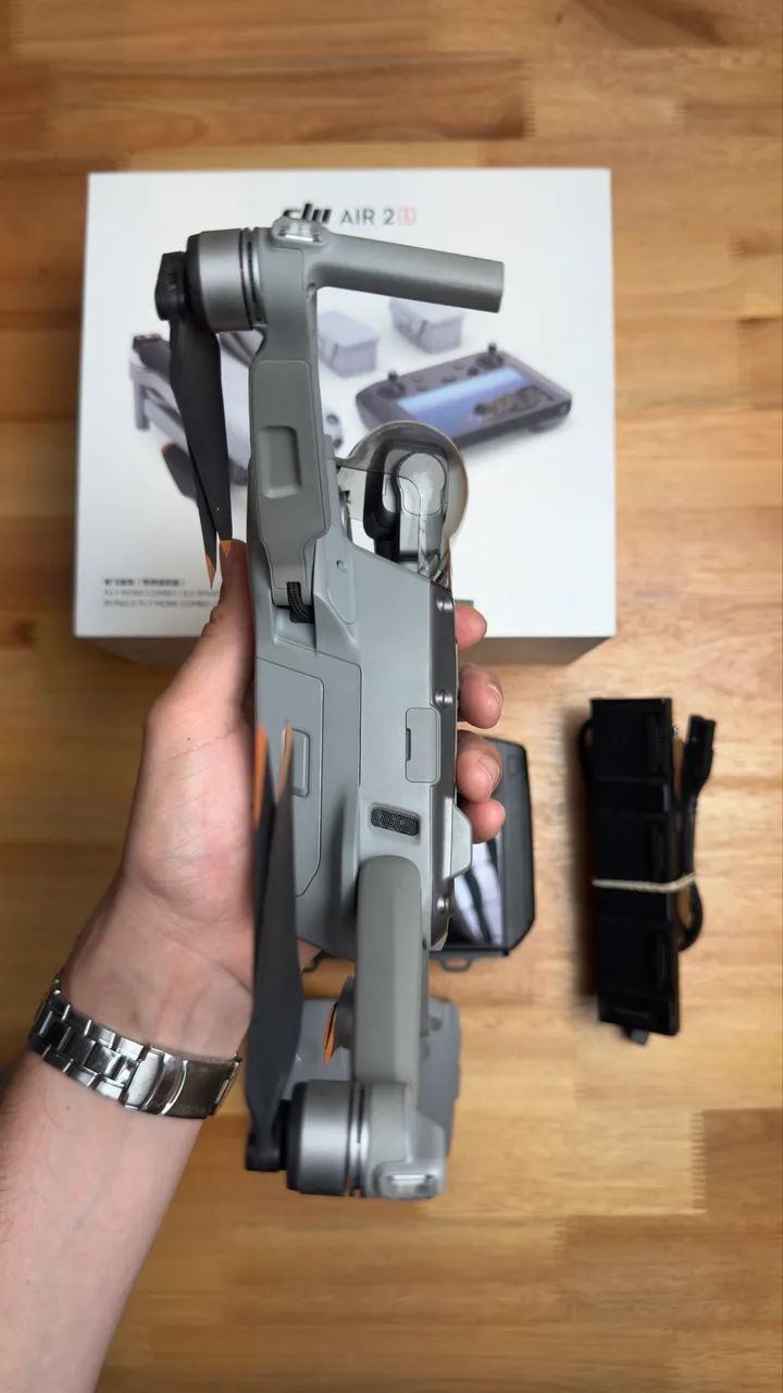 DJI Air 2S Fly More Combo + Smart Controller - Excelente estado - Foto 4