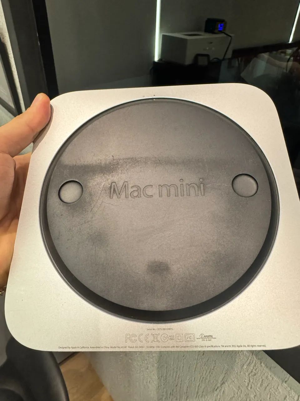 MAC MINI CORE i5 16GB - Computadores e Desktops - Jangurussu