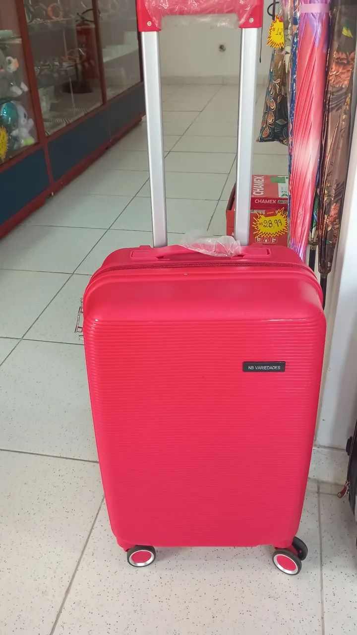 Mala de viagem 10kg 