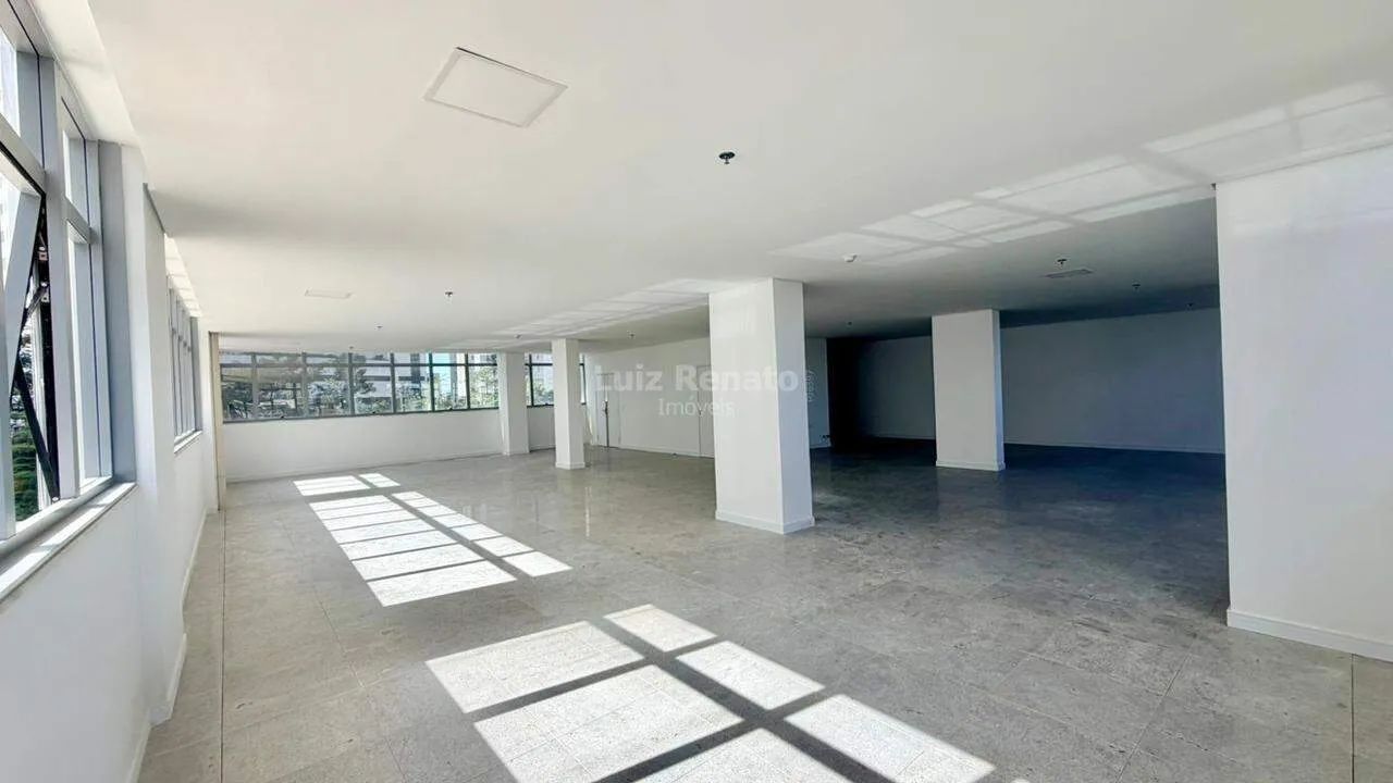 Sala Comercial para Alugar em Vila da Serra (Nova Lima) | 228 m² - Foto 5