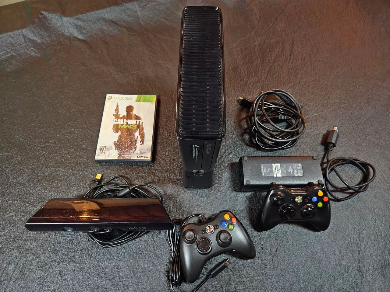 Console Xbox 360 c/Kinect - Foto 3