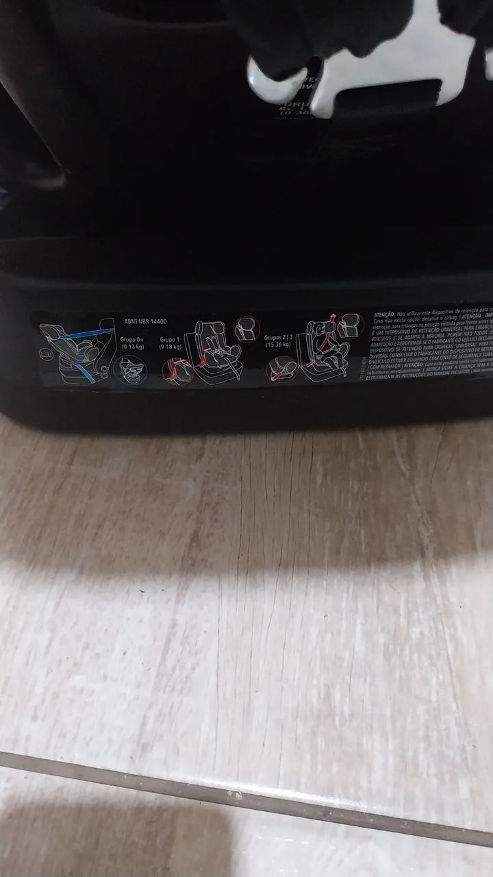 Cadeirinha para carro - Foto 3