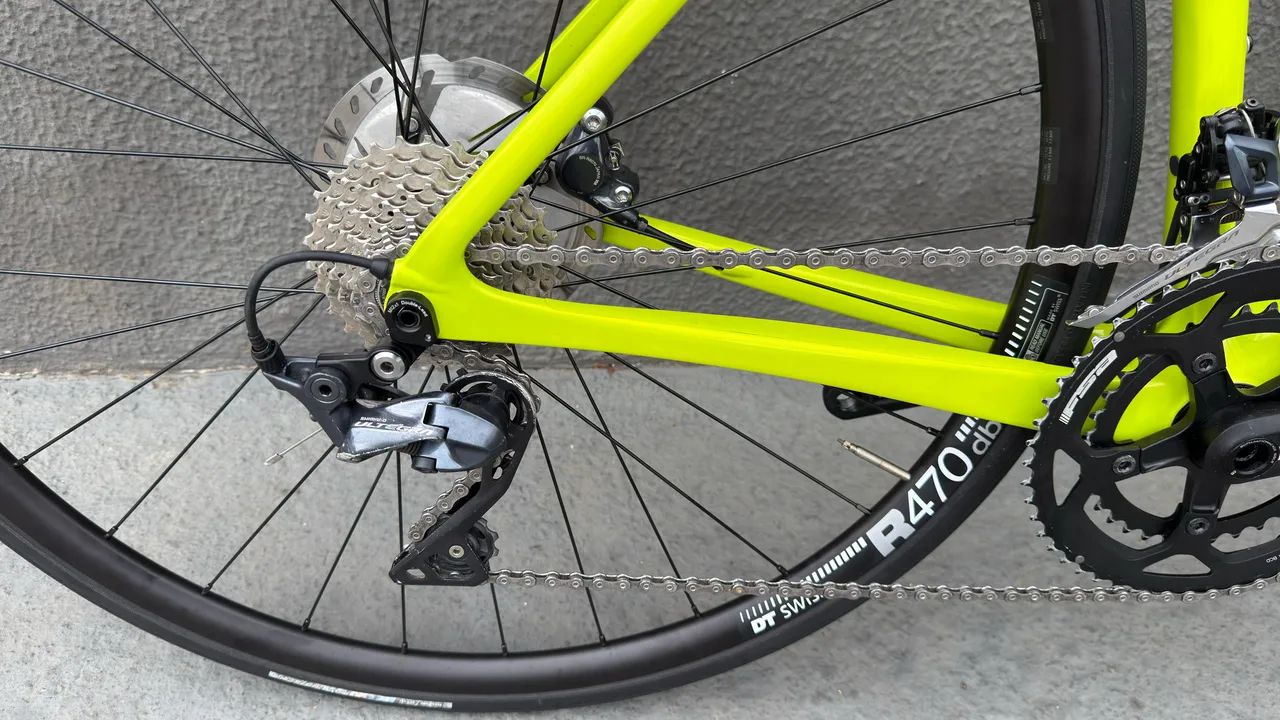 Speed Cannondale SuperSix Evo - Foto 2