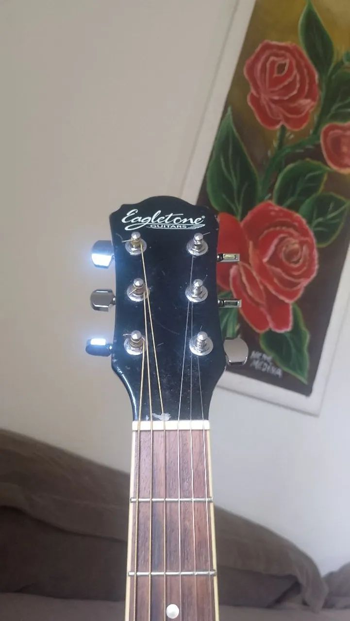 Violão Eagletone (Francês) - Foto 2