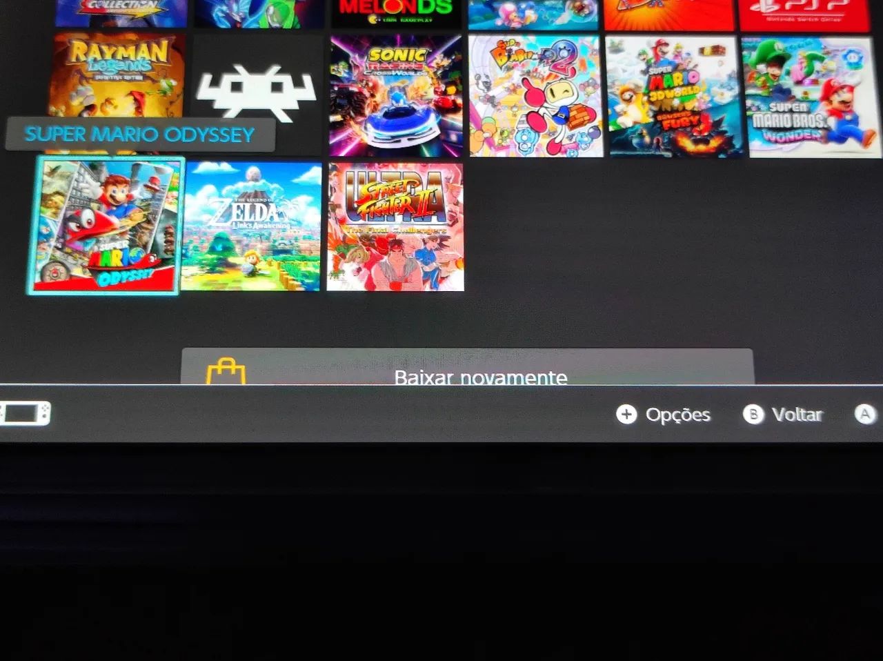 Switch Nintendo Lite desbloqueado  - Foto 5