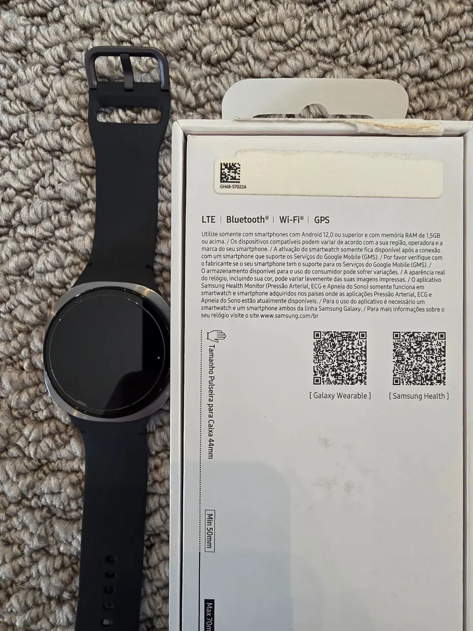 Samsung Galaxy Whatch 8 - Foto 5