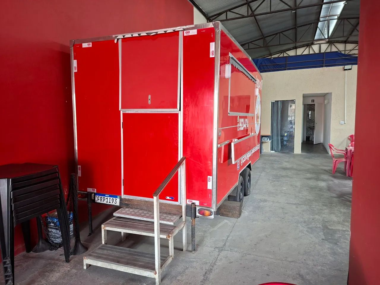 Trailer food truck - Foto 3