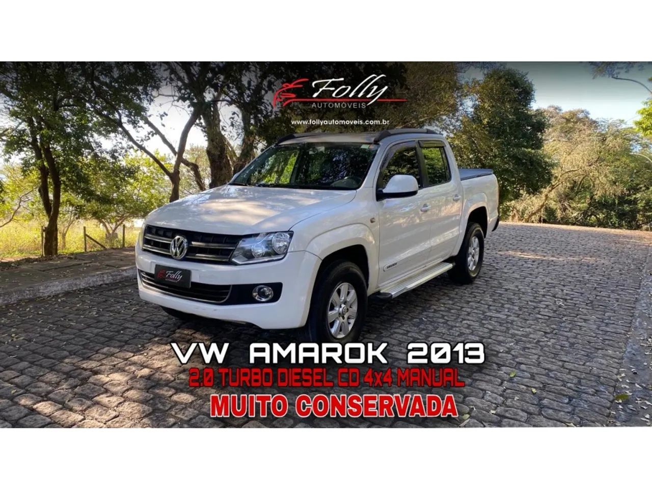 Volkswagen Amarok 2013