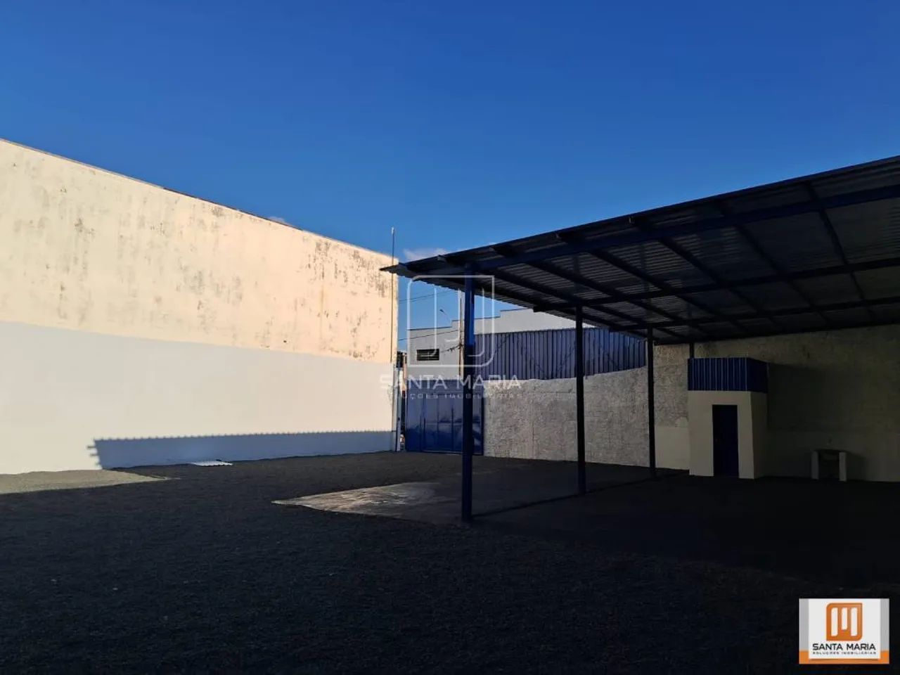 Salão/Galpão (salão - térreo) - Foto 4