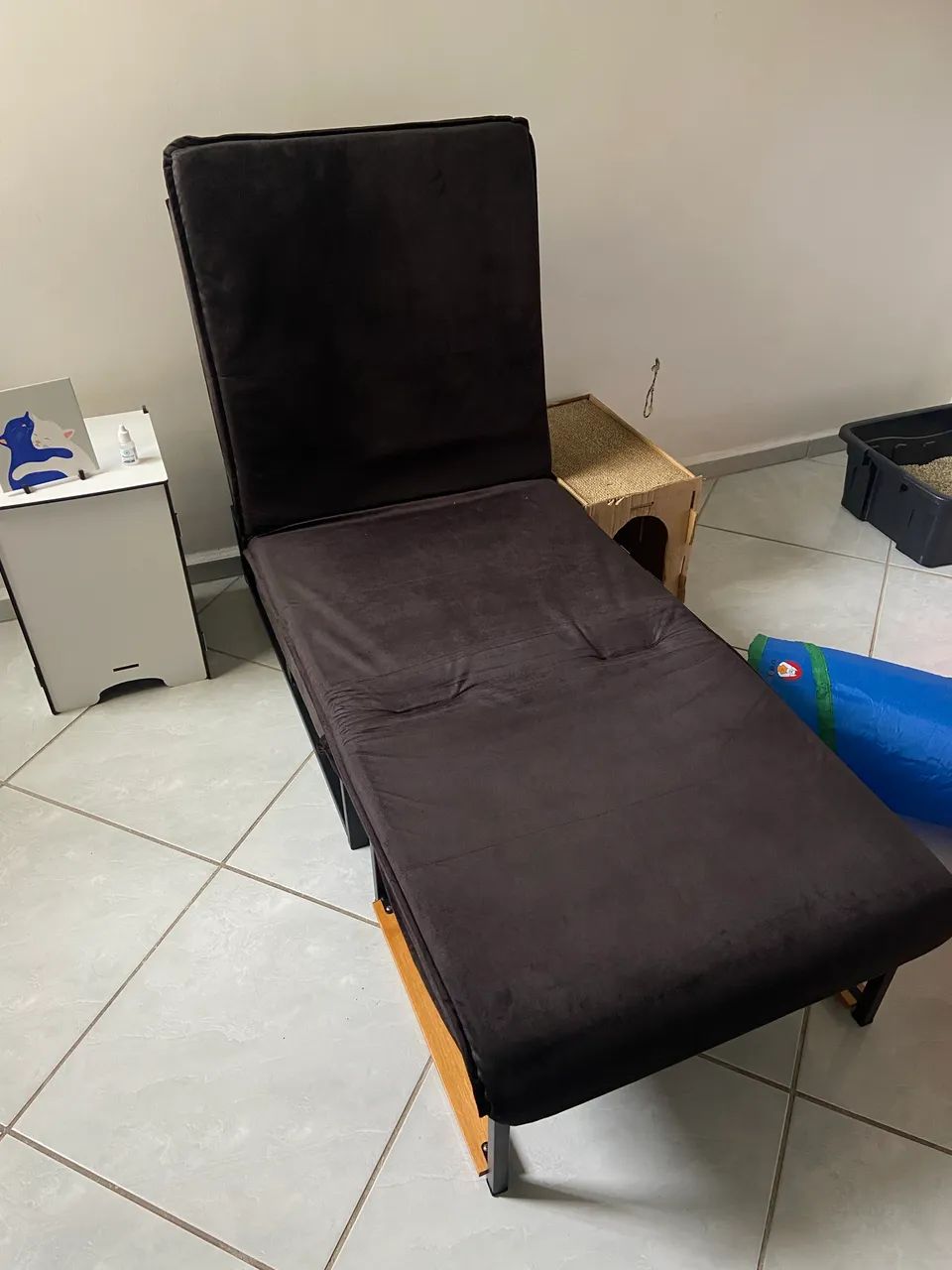 Poltrona que vira cama - Foto 2