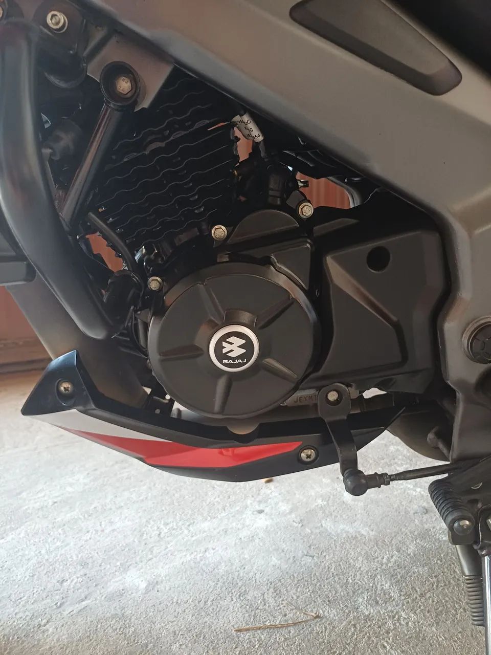 Moto bajaj 160 2026  - Foto 4