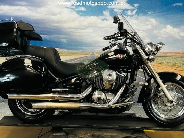 Kawasaki VN 900 Classic 2012 - 1468500871 | OLX Kawasaki VN 900 Classic 2012 - 1468500871 | OLX