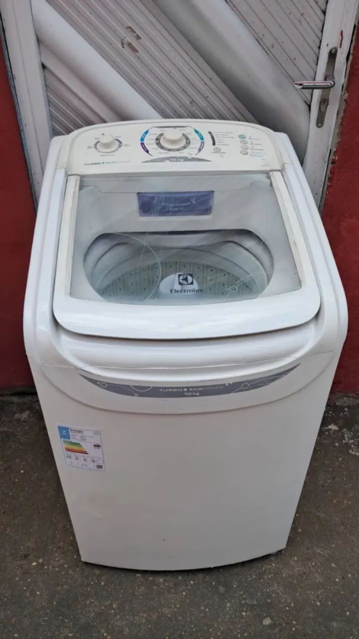 Máquina de lavar 10kg